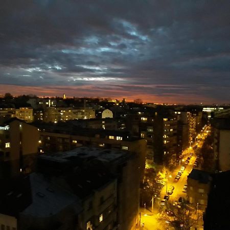 City Panorama Belgrad Exterior foto