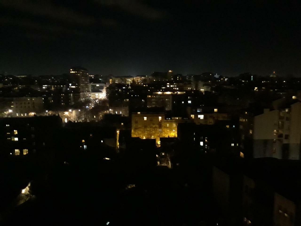 City Panorama Belgrad Exterior foto