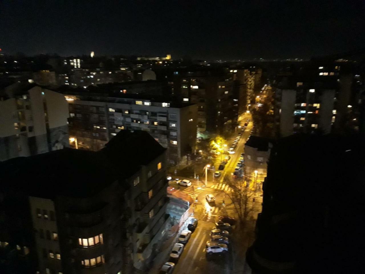 City Panorama Belgrad Exterior foto